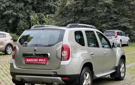 Renault Duster I рестайлинг, 2012 год, 770 000 рублей, 2 фотография