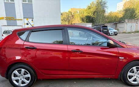 Hyundai Solaris II рестайлинг, 2013 год, 880 000 рублей, 6 фотография