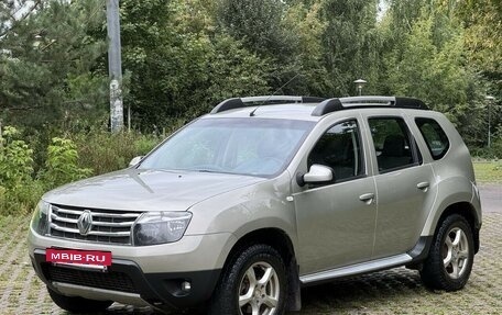 Renault Duster I рестайлинг, 2012 год, 770 000 рублей, 11 фотография
