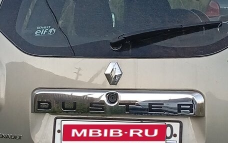 Renault Duster I рестайлинг, 2012 год, 770 000 рублей, 14 фотография