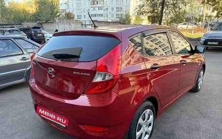 Hyundai Solaris II рестайлинг, 2013 год, 880 000 рублей, 5 фотография