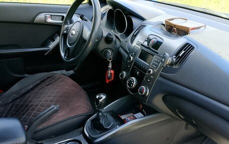 KIA Cerato III, 2010 год, 655 000 рублей, 9 фотография