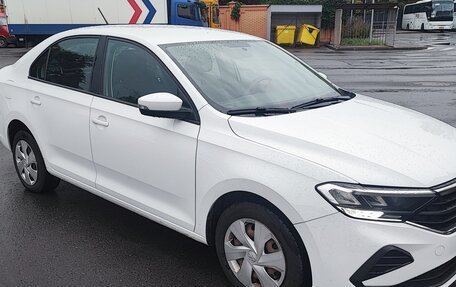Volkswagen Polo VI (EU Market), 2021 год, 1 555 555 рублей, 2 фотография