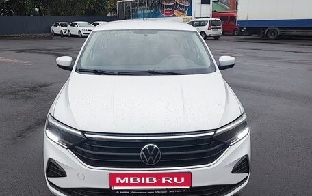 Volkswagen Polo VI (EU Market), 2021 год, 1 555 555 рублей, 3 фотография