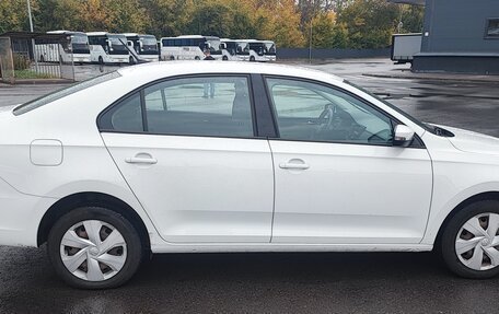 Volkswagen Polo VI (EU Market), 2021 год, 1 555 555 рублей, 6 фотография