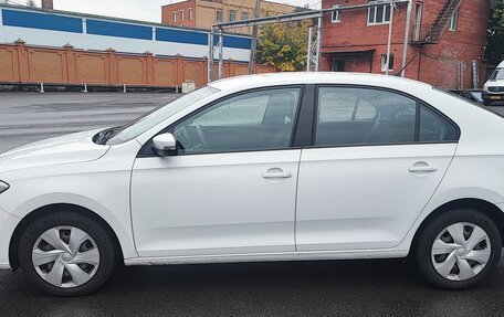 Volkswagen Polo VI (EU Market), 2021 год, 1 555 555 рублей, 7 фотография