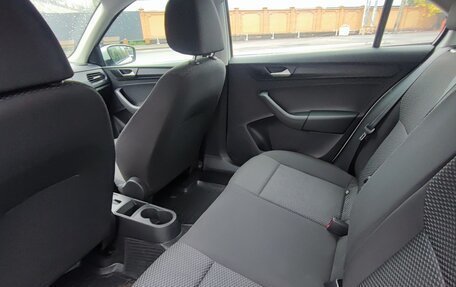 Volkswagen Polo VI (EU Market), 2021 год, 1 555 555 рублей, 14 фотография
