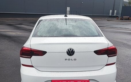 Volkswagen Polo VI (EU Market), 2021 год, 1 555 555 рублей, 5 фотография