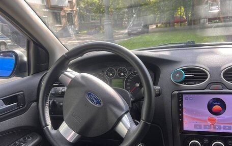 Ford Focus II рестайлинг, 2007 год, 820 000 рублей, 7 фотография