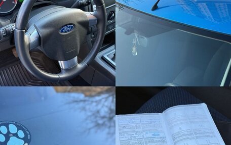 Ford Focus II рестайлинг, 2007 год, 820 000 рублей, 11 фотография
