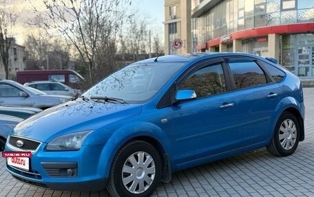 Ford Focus II рестайлинг, 2007 год, 820 000 рублей, 2 фотография