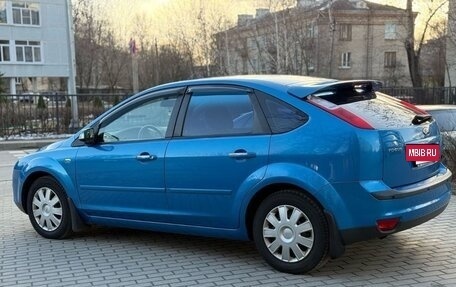Ford Focus II рестайлинг, 2007 год, 820 000 рублей, 4 фотография