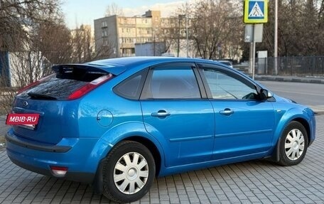 Ford Focus II рестайлинг, 2007 год, 820 000 рублей, 5 фотография