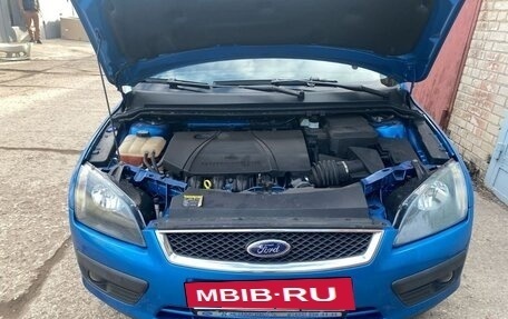Ford Focus II рестайлинг, 2007 год, 820 000 рублей, 9 фотография