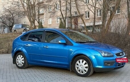 Ford Focus II рестайлинг, 2007 год, 820 000 рублей, 3 фотография