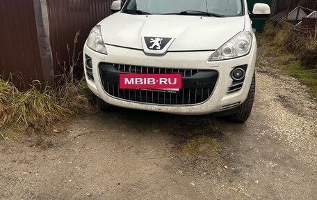 Peugeot 4007, 2012 год, 670 000 рублей, 2 фотография