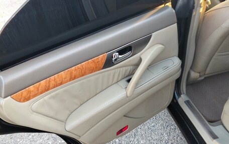 Nissan Gloria XI, 2003 год, 470 000 рублей, 11 фотография