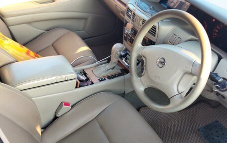 Nissan Gloria XI, 2003 год, 470 000 рублей, 7 фотография