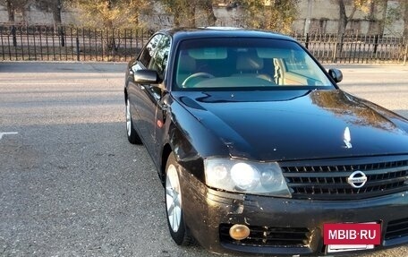 Nissan Gloria XI, 2003 год, 470 000 рублей, 17 фотография