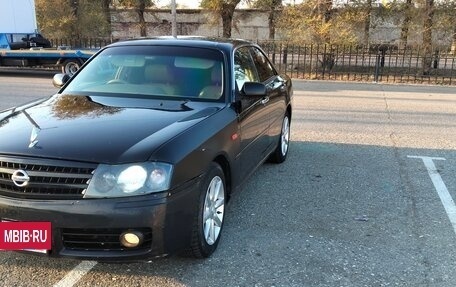 Nissan Gloria XI, 2003 год, 470 000 рублей, 18 фотография