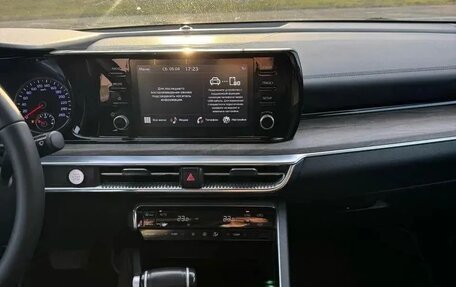 KIA K5, 2020 год, 1 699 000 рублей, 9 фотография