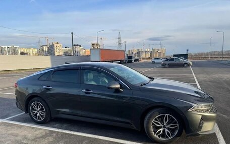 KIA K5, 2020 год, 1 699 000 рублей, 11 фотография