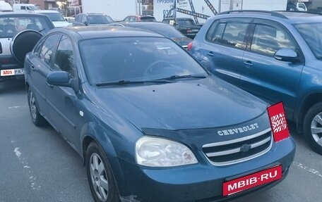 Chevrolet Lacetti, 2009 год, 615 000 рублей, 2 фотография