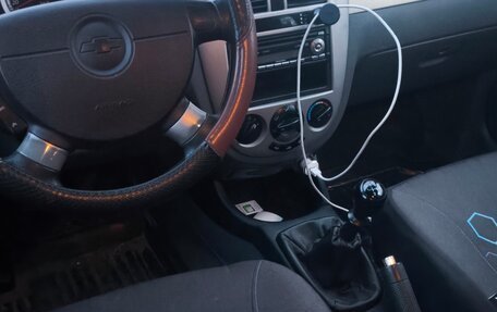 Chevrolet Lacetti, 2009 год, 615 000 рублей, 6 фотография