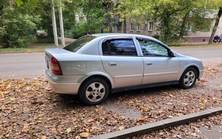 Opel Astra G, 2000 год, 340 000 рублей, 3 фотография