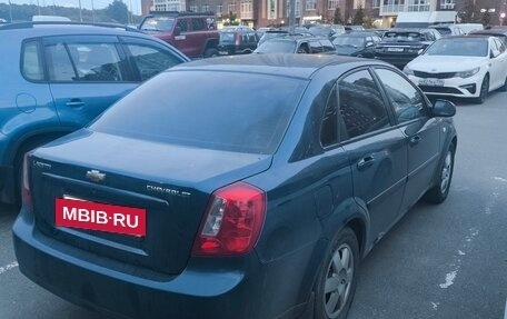 Chevrolet Lacetti, 2009 год, 615 000 рублей, 3 фотография