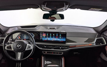 BMW X6, 2023 год, 11 450 000 рублей, 14 фотография