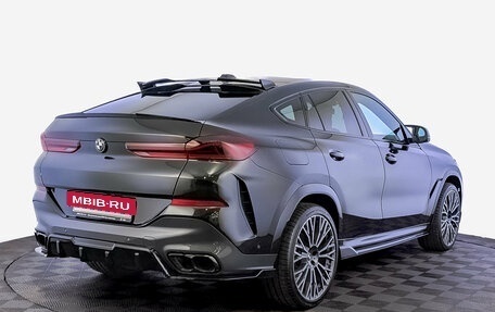 BMW X6, 2023 год, 11 450 000 рублей, 5 фотография