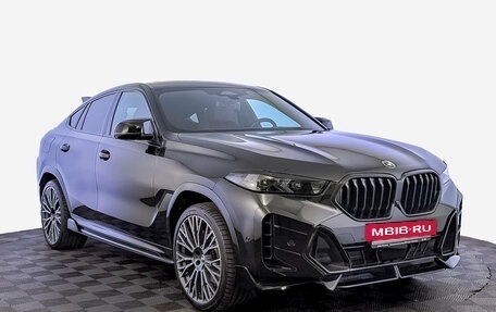 BMW X6, 2023 год, 11 450 000 рублей, 3 фотография