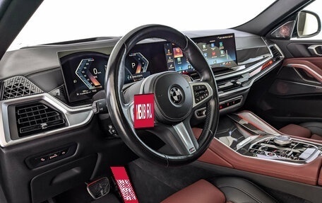 BMW X6, 2023 год, 11 450 000 рублей, 15 фотография