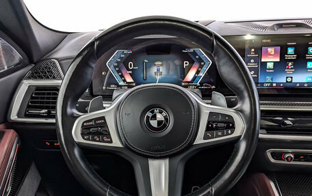 BMW X6, 2023 год, 11 450 000 рублей, 22 фотография