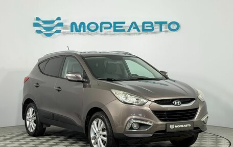 Hyundai ix35 I рестайлинг, 2011 год, 1 150 000 рублей, 3 фотография