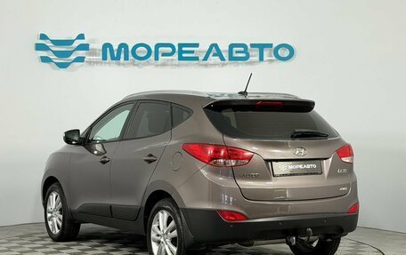 Hyundai ix35 I рестайлинг, 2011 год, 1 150 000 рублей, 7 фотография