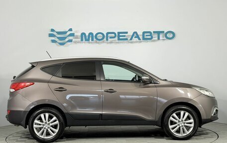 Hyundai ix35 I рестайлинг, 2011 год, 1 150 000 рублей, 4 фотография