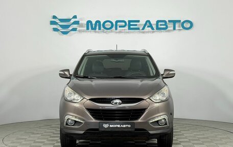 Hyundai ix35 I рестайлинг, 2011 год, 1 150 000 рублей, 2 фотография