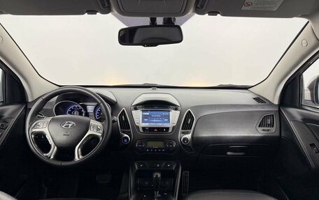 Hyundai ix35 I рестайлинг, 2011 год, 1 150 000 рублей, 19 фотография