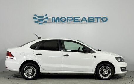 Volkswagen Polo VI (EU Market), 2018 год, 1 190 000 рублей, 4 фотография
