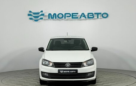 Volkswagen Polo VI (EU Market), 2018 год, 1 190 000 рублей, 2 фотография