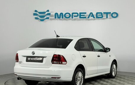 Volkswagen Polo VI (EU Market), 2018 год, 1 190 000 рублей, 5 фотография