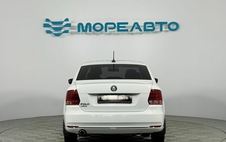Volkswagen Polo VI (EU Market), 2018 год, 1 190 000 рублей, 6 фотография