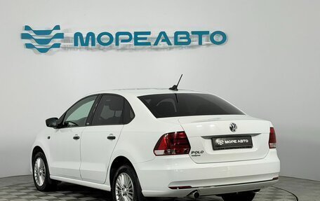 Volkswagen Polo VI (EU Market), 2018 год, 1 190 000 рублей, 7 фотография
