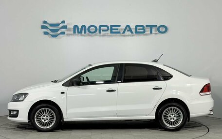 Volkswagen Polo VI (EU Market), 2018 год, 1 190 000 рублей, 8 фотография