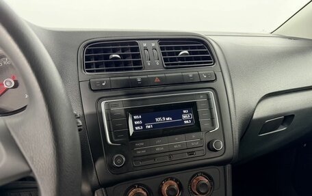 Volkswagen Polo VI (EU Market), 2018 год, 1 190 000 рублей, 13 фотография