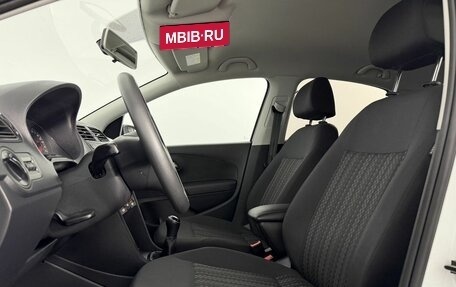 Volkswagen Polo VI (EU Market), 2018 год, 1 190 000 рублей, 9 фотография
