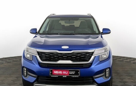 KIA Seltos I, 2021 год, 1 995 000 рублей, 2 фотография