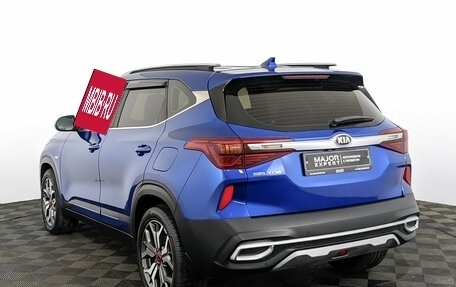 KIA Seltos I, 2021 год, 1 995 000 рублей, 7 фотография